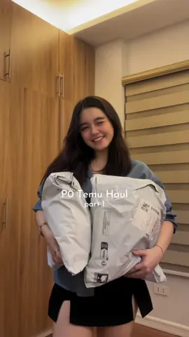 haul haul haul 😍   🤍 ₱0 Gift for TEMU App New Users ONLY!! 🤍 Download Temu App and seach “dxb2874” 🤍 Get ₱0 gifts with qualifying orders, T&Cs apply! 🤍 FREE Free shipping & Free returns  #temuPH #temuhaul #temustyle #temu #Temufinds