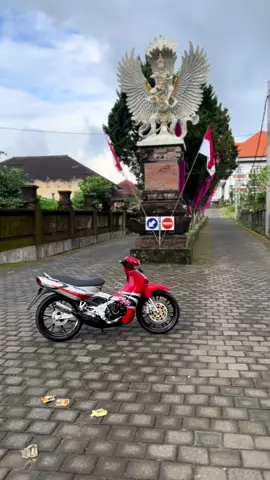 Banyak yang nanya 🗣️:beli striping di mana  Maaf itu pake airbrush bukan striping 🙏🏻 #CapCut #fyp #fypage #fypシ゚ #fypp #2takmenolakpunah #2tak #2taklovers 