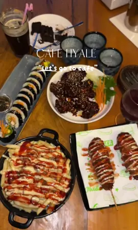 CAFE HYALE: “let’s go to cafe” ☕️ just tell them “chyo hyale” which means “la jaam” or “hida jaam” in Gurung language 😉 my most liked was korean fried chicken, loaded fries, burger, blueberry ade & among all. After a long tiiime had a decent brownie, it was warm & the texture was delightful mix of chewy & gooey, simply irresistible….will be my one of go to cafee 😀 #eatgrubfood #eatgrubfoodrecommends #pokhara #reels #foryou 