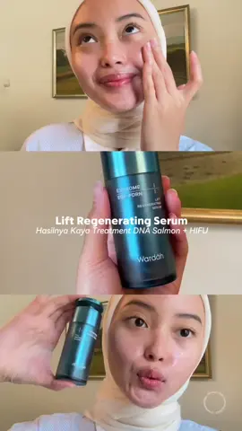 ngga perlu mahal lagi kalo mau treatment yang ada DNA Salmon + HIFU, cukup pake Lift Regenerating Serum Wardah ajaa 😉💗🌸✨ #WardahToscaViral #SerumFacelift #SerumSkinBooster #SerumViral #PDRN #DNASalmon #SkinBooster#WardahSerumTosca #WardahSerum 