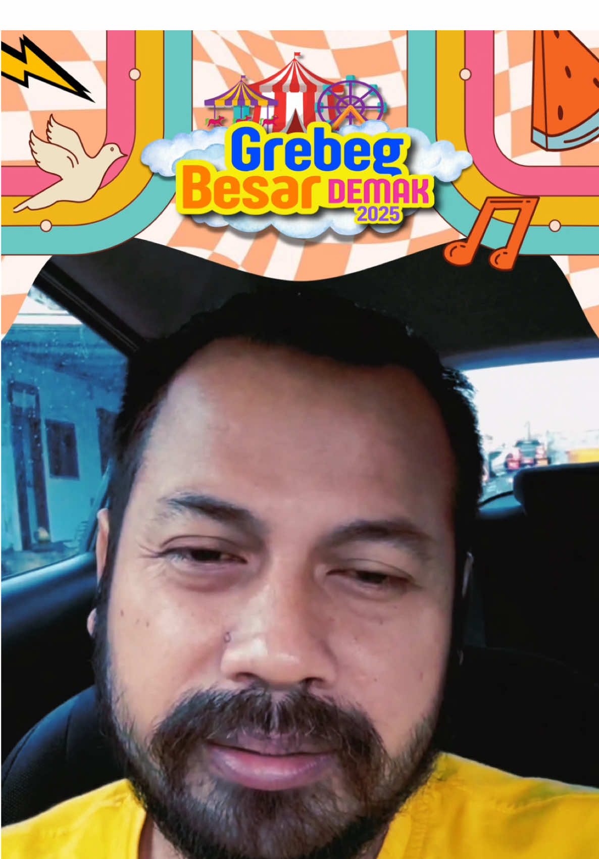 Langsung diworo-woro sama ownernya Brewog Audio ki bolooo 😍🥳 Yuk lhas lhes sat set ndang diserang boloo tiket untuk performance Brewog Audio ft. DJ Malarindu 🙌🏻🎶 #grebegbesar #grebegbesardemak #grebegbesardemak2025 #wahanabermain #pasarmalam #fyp #demak #kotawali #jawatengah #dangdut #dangdutlawasan #demakhariini #infokejadiandemak #demakistimewa #brewogaudio 