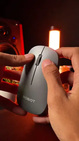 Mouse silent click Robot M390 #mousewireless #mousesilentclick #robot #mouserobot 