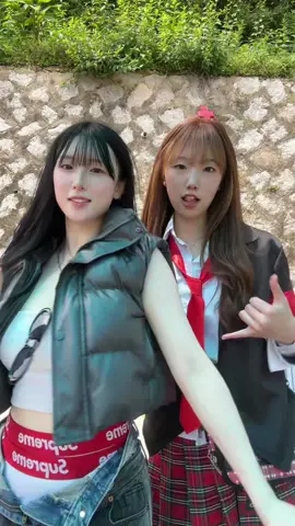 캐리캐리류정란여친 #졸사 #졸사컨셉 #졸업사진 #추천 