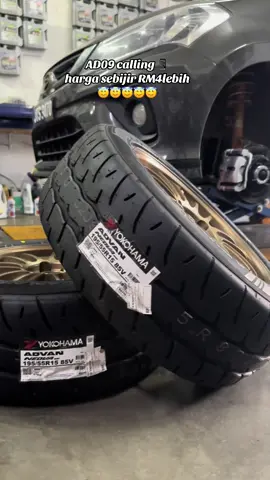 AD09 calling #ad09 #advanneovaad09 #advanneova #yokohama #hightendtyremotorsport #yokohamaadvan #myvi 