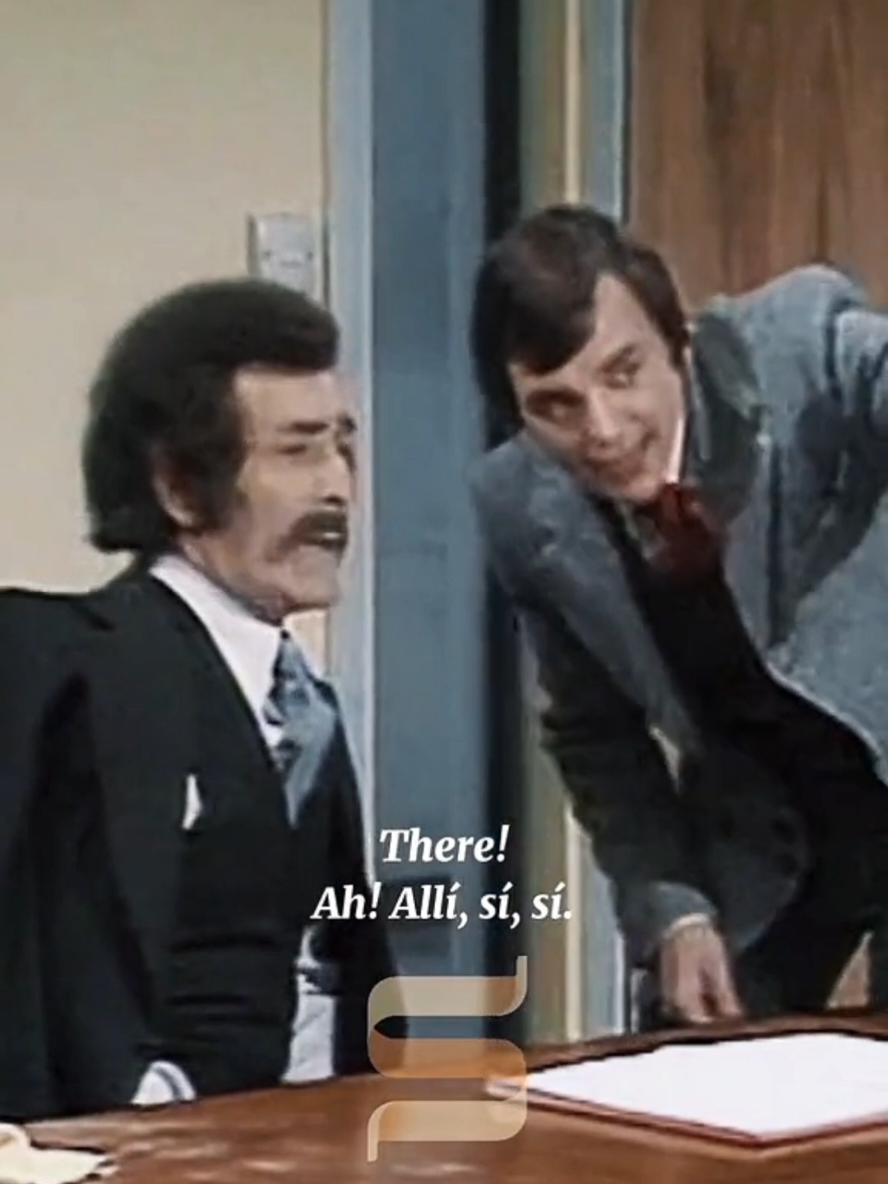 Class Introduction |  Sitcom/TV show: Mind Your Language   #englishclass 