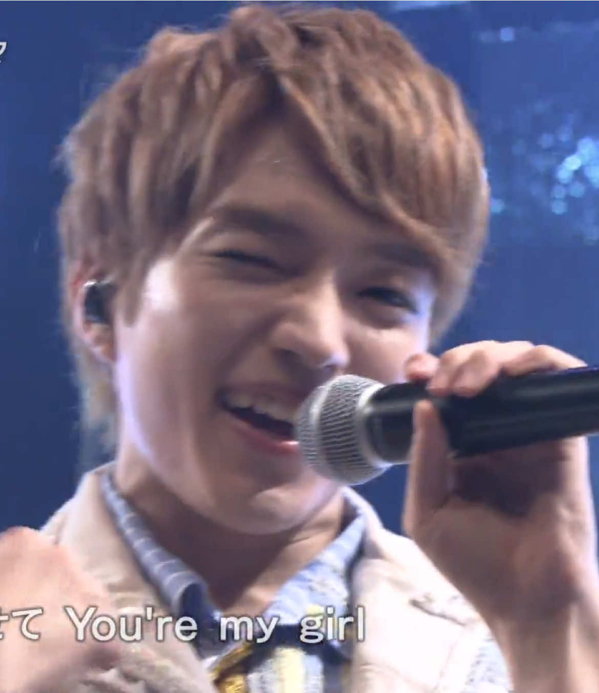 ゲッチュー💋💕 #なにわ男子#西畑大吾#大西流星#道枝駿佑#高橋恭平#長尾謙杜#藤原丈一郎#大橋和也#少クラ#青いイナズマ