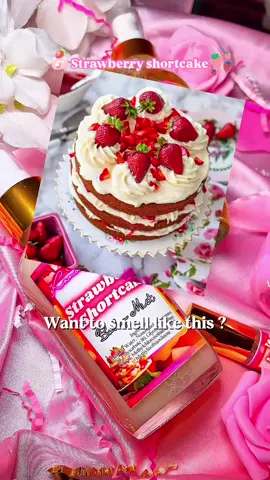 She’s soft. She’s sweet. She smells like dessert—and she knows it. Meet my Strawberry Shortcake collection: the ultimate blend of juicy ripe strawberries, warm vanilla cake, and fluffy whipped cream that’ll have people asking, “What are you wearing?!” (and secretly craving a bite). This scent is a flirty fairytale in a jar—think fresh strawberry glaze drizzled over sponge cake, with cozy vanilla frosting melting into your skin. It’s playful, nostalgic, and just the right amount of delicious. Perfect for date nights, self-care days, or anytime you want to smell like the snack and the dessert. Now serving in: ✨ Body Glaze for thick, rich hydration ✨ Lightweight Body Frosting (aka your new fave lotion) ✨ Glow-boosting Body Mist for silky, dewy skin ✨ Sweet Perfume Mist to top it all off Layer them together for a scent that clings to your skin (and lingers in their memory). Warning: May cause strangers to compliment you, follow you, or fall in love.  #SkincareRoutine #GlazedSkin #BodyButterGlow #DewySkinGoals #SelfCareQueen #HydratedAndHappy #CleanGirlAesthetic #BeautyTok #SkincareTikTok #VanityGoals #SkincareObsessed #GlowySkinEra #SoftSkinClub #ViralBeautyProducts #SmellGoodFeelGood #ShowerRoutineTok #BodyCareBaddie #SkinLikeButter #SelfCareSundays #ScentedSkinGoals #tiktokmademebuyit 