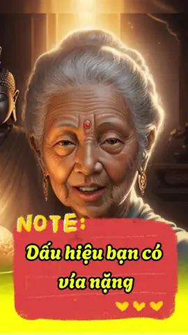 Dấu hiệu người có vía nặng #vianang #dauhieunguoicovianang #tamlinh #tamlinhbavasud #bavasud #xuhuong 