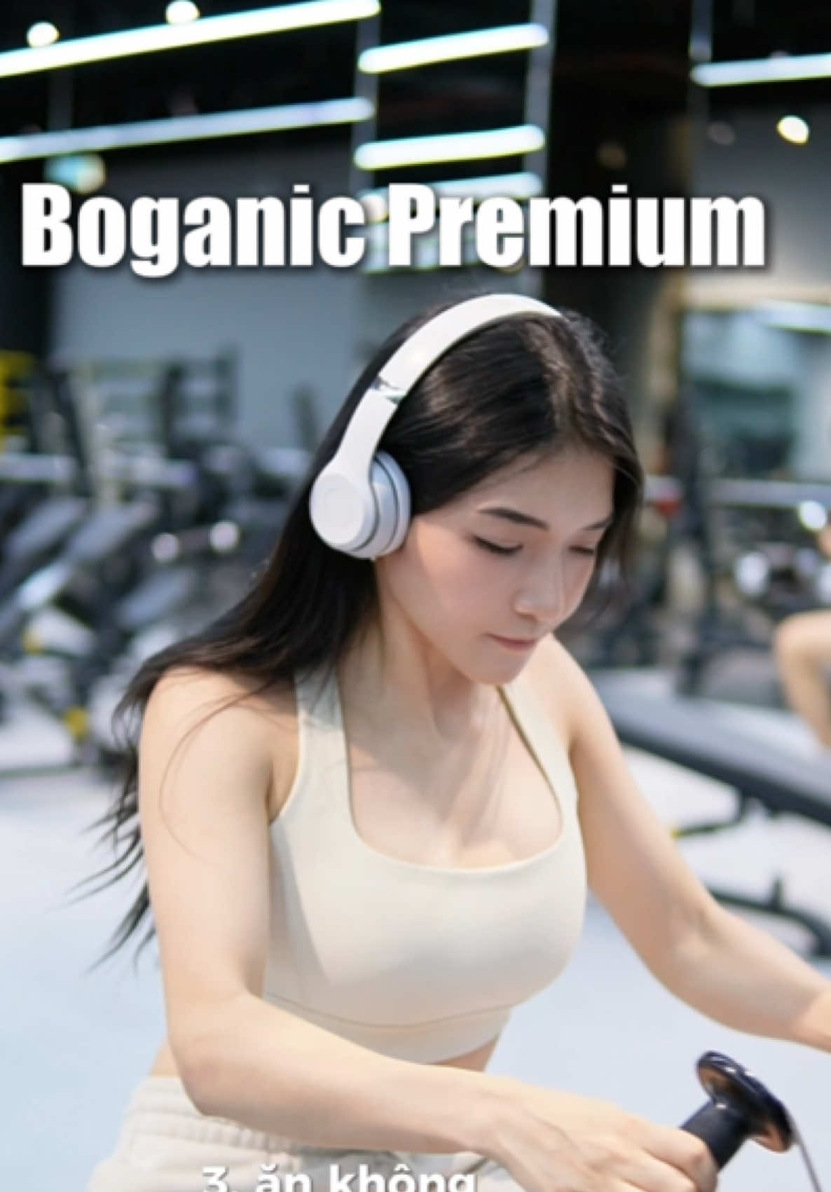 Nạp nhiều sau tập cũng lắm vấn đề đó #trangtrit #protein #whey #workout #Fitness #boganicpremium #traphaco 