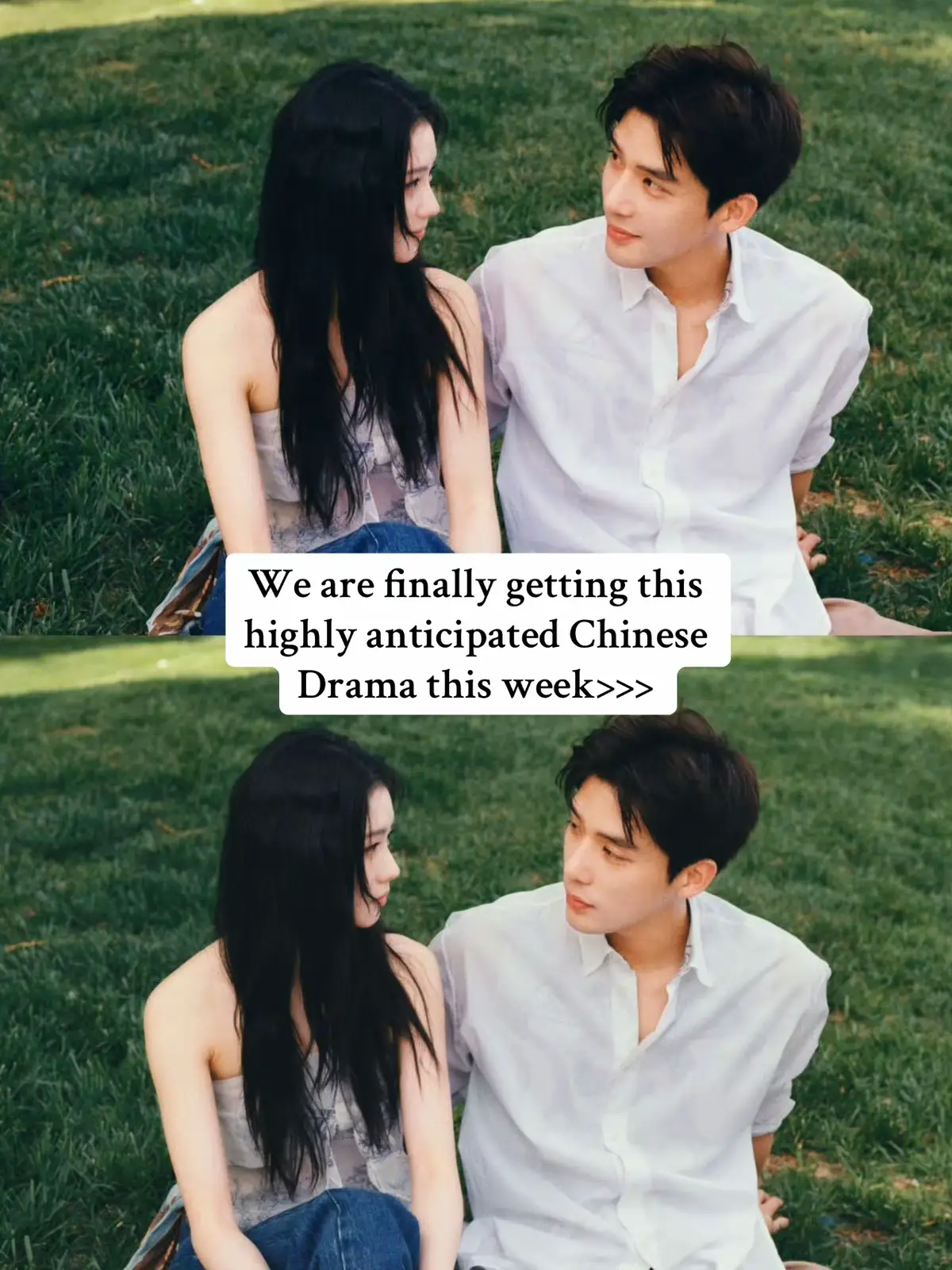 The highly anticipated Chinese drama be passionately in love starring Liu Hao Cun and Wang An Yu is set to premiere on May 28th and it will be available on Tencent Video and WeTV.💕 The story begins in the rainy southern city of Qingyi, where Xu Zhi, the 