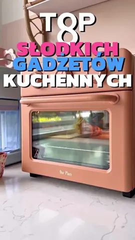Urocze urządzenia, które rozjaśnią Twoją kuchnię!❣️ #dc #kitcheninspo #kuchnia #polskaamazonka 