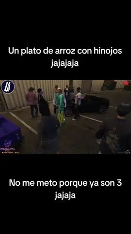 un plato de arroz con hinojos contra el neng de castefa jaja #roleplay #gta5 #paratiiii #fivem #fumatablanca8 #checkpoint #videoviral @CheckPoint RP- Oficial 