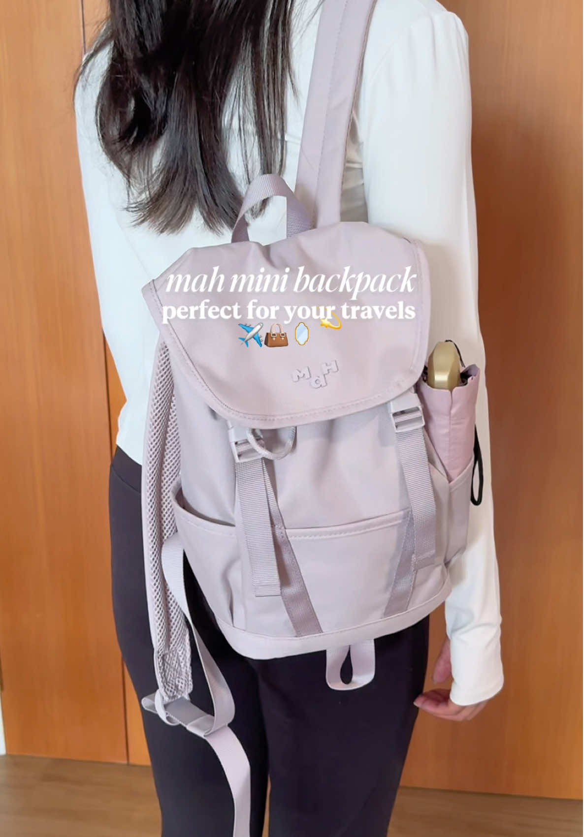 perfect for daily use too! this is a good backpack for those who carry many things daily and don’t want to hurt their shoulders. - waterproof  - many internal and external compartments - built in keychain  - side and back zipper pockets #createtowin #sgtiktok #sgtiktokshop #tiktokshopsg #singapore #sgfyp #mahbackpack #mahbag #ergonomicbag #travelbag #trending #viral #bagrecommendation #waterproof #bags #bag #waterproofbag 