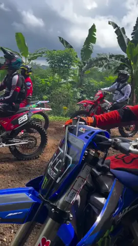 info jalur minggu depan le 😜🔥#yz125x #iniagaaa #trabas 