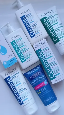 منتجات ريفيولي متوفر عدنا وبأسعار حلوة✨️ #عراق #غسول #مرطب #ريفولي #ريفيولي #revuele 