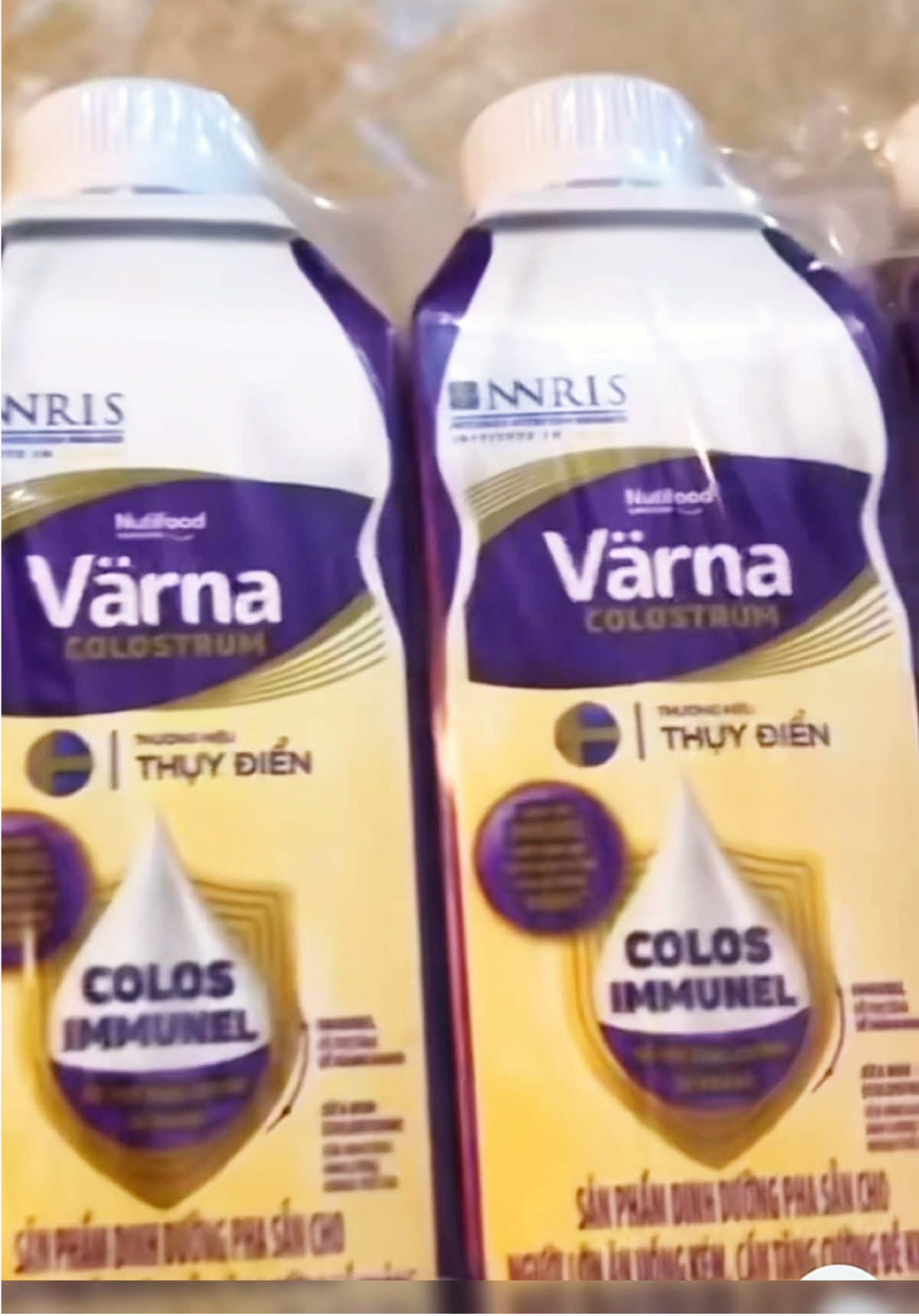 Sữa Varna Colostrum chính hãng cho ba mẹ và người thân đây ạ #sua #varna #varnacolostrum #suavarna #colostrum #varnachinhhang #xuhuong #muahe 