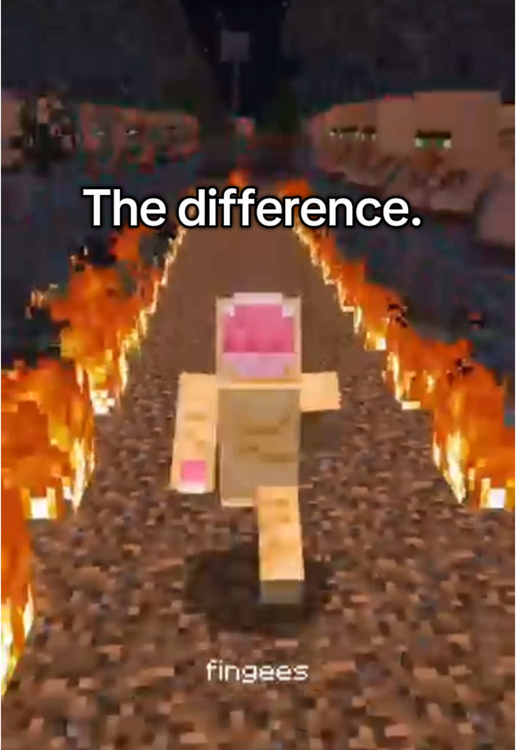 @fingees @NexusBliss #Minecraft #minecraftmeme #minecraftmods #fyp 