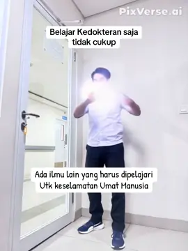 Belajar Kedokteran saja tidak cukup!!! Perlu Ilmu Lain utk Keselamatan Umat Manusia #doctor #strangemagic #marvel #animation #AI #artificialintelligence #marvelstudios #bedahanakbali #pediatric  #surgeon #studytok  #studentlife #work #ward #children  #bedah #anak #magic #strategy #humanity 