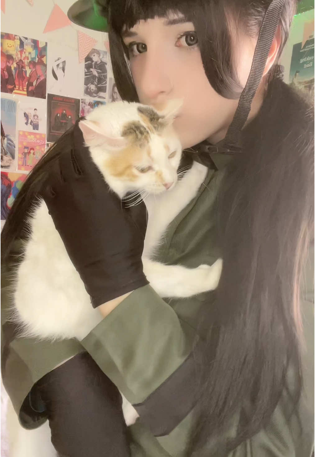 La creatina revelar #chito #girlslasttour #girlslasttourcosplay #fyp #cosplay #chitocosplay 