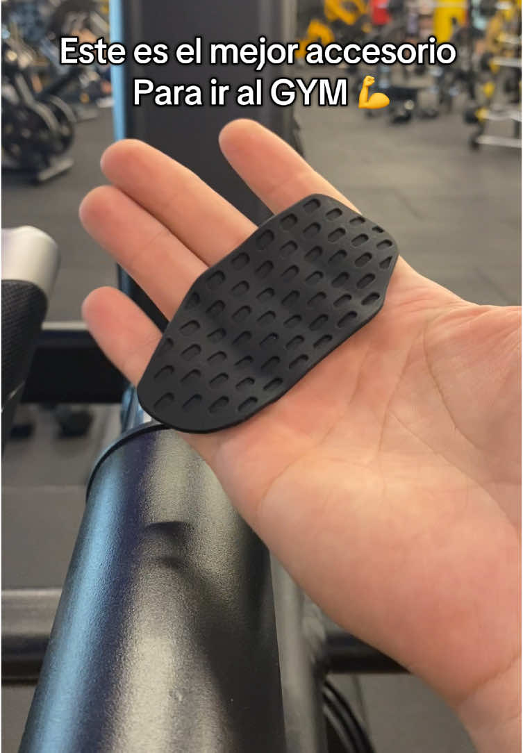 Tu eres team manos saludables o team callos asquerosos ? #GYM #empuñaduras 