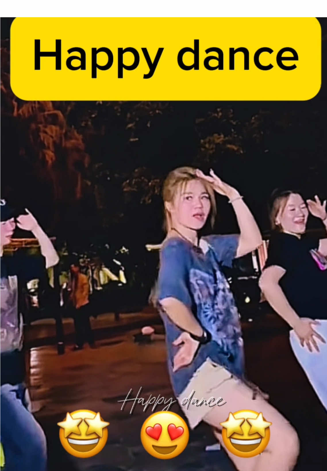 Happy danc✨✨💃💃💃#dance #happy #funny #viralvideo #fy 