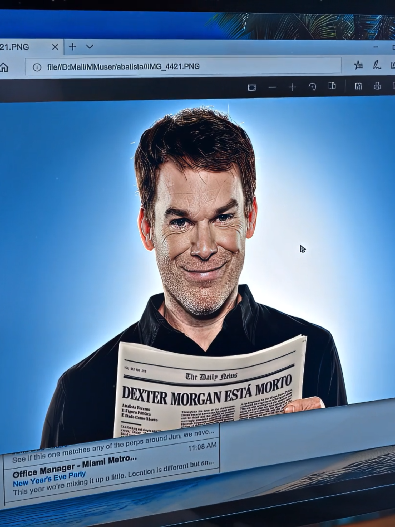 Dexter: Resurrection Edit | CC: EM BREVE | #dexter #dextermorgan #dextermorganedit #dexteredit #michaelchall #michaelchalledit #series #virais #fyp #foryoupage