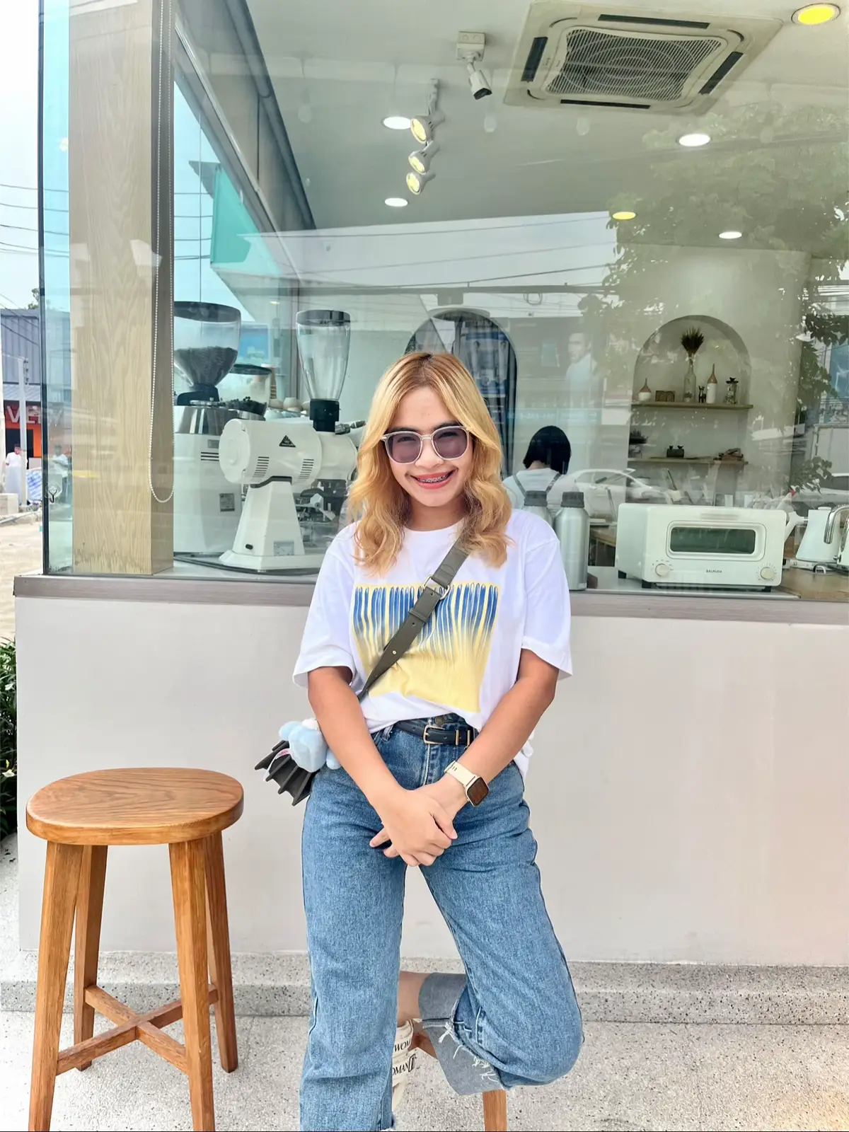 ปากก็บ่นเหนือย แต่ก็ทำไม่หยุดทำไงได้ความสุขต้องใช้ตังค์ ❤️🫨🥴#OOTD #สไตล์การแต่งตัว #แฟชั่น 