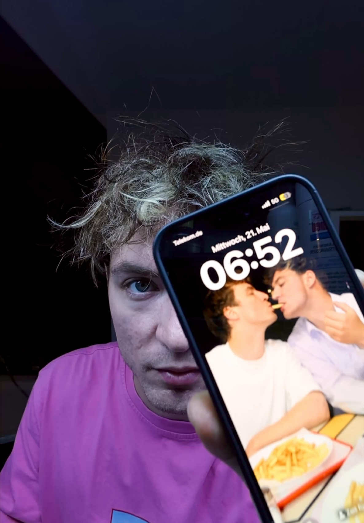 Anzeige | Tag 1/30 mit @DERMASENCE Seborra ✨✨machste mit?😎 #hautpflege #routine #akne 