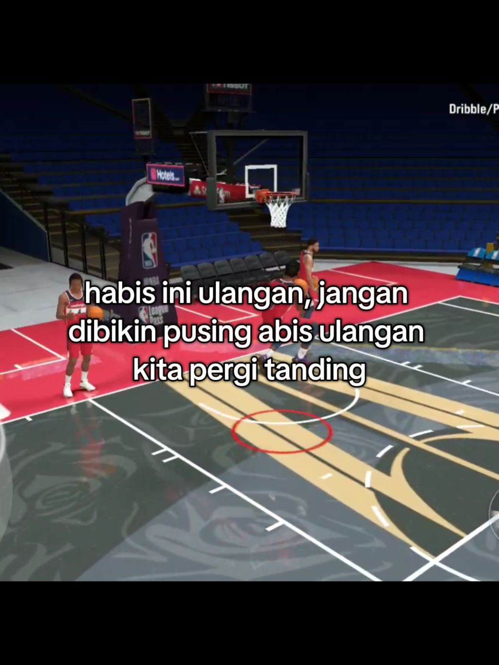 pusing ulangan #nba2k25myteam  #nba2k24myteam  #fyp  #justkonten 