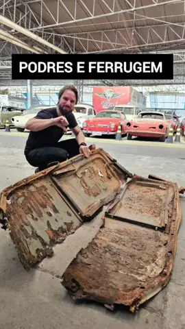 Fusca 1968 Início da Restauração! 🔧😱🇧🇷 Esse clássico chegou até nós em condições bem difíceis: muitos anos de uso, batidas, ferrugem e partes comprometidas pelo tempo. 💔 Mas cada carro tem uma história — e nós estamos aqui pra dar uma nova vida a esse Fusquinha! 🪛 Começamos o processo de restauração e o caminho até aqui já mostra que vale a pena. Acompanhe essa jornada incrível — ainda temos muito trabalho pela frente! 💪 Ficou com vontade de conhecer a TROCAR de perto? Não perca tempo e agende sua visita! Todos os Sábados das 8h - 12h Não esqueça de deixar seu comentário e compartilhar o vídeo com outros apaixonados por carros antigos. Um abraço de toda a família TROCAR AUTOS ANTIGOS. (19) 3229-5050Parceiros: @akzonobelrepintura @mariofrancotintas @3mbrasil @meguiarsbrasil @workerferramentas Parceiros de peças e acessórios: @cronomacinstrumentos @maf.escapamentos @rodas_raw @volanteshenkel  @saojorgelatarias  @serwal.arcondicionado