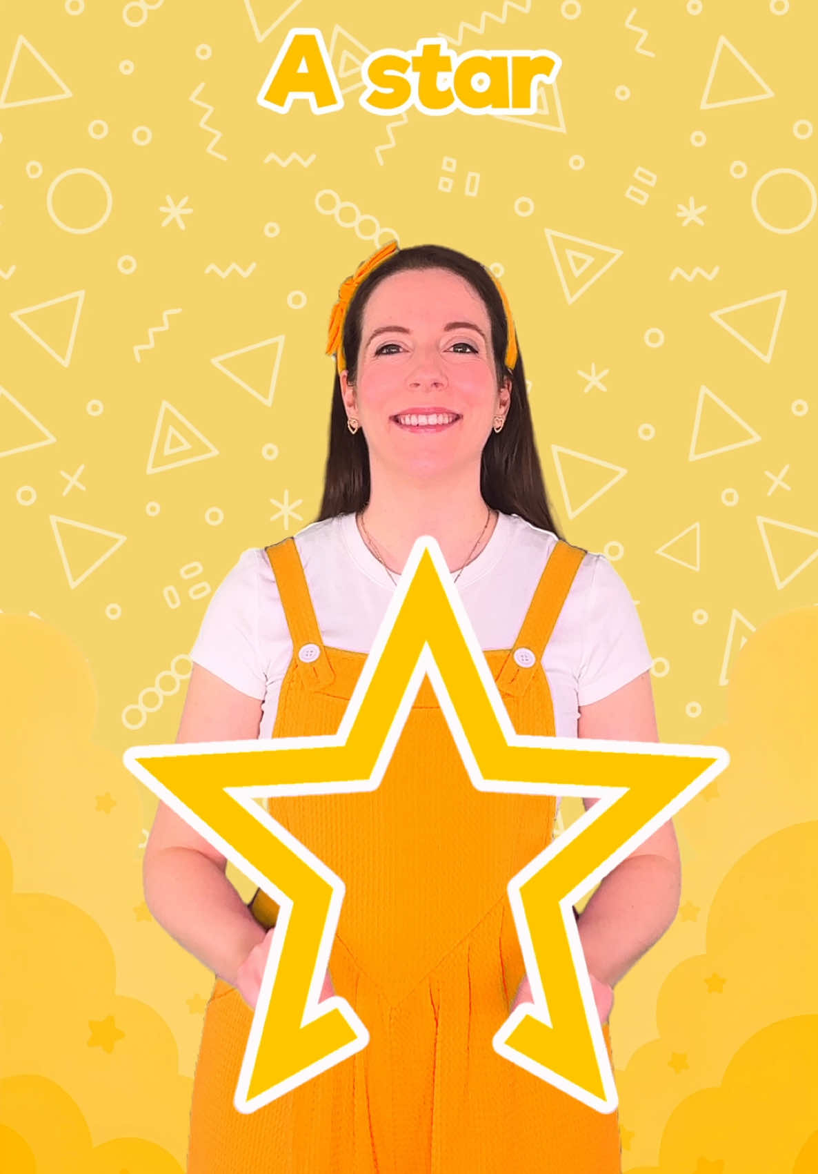 Shapes in English 🇬🇧/ Les formes en anglais #apprendre #learning #enfants #kidstiktok #beginner #education #geometry 