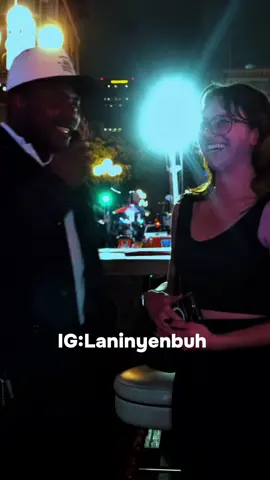 She kinky as hell. #realtalk #relatable #fypシ #viralvideo #sandiego #publicinterview #streetinterview #kinky #girls 
