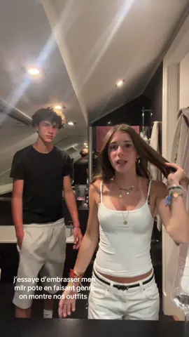 On est déjà en couple ou cas où #bff #mbb #prtoi #fyp #viral #faitemoipercerwsh #foryou #outfits #trend #couple #frr #viral 