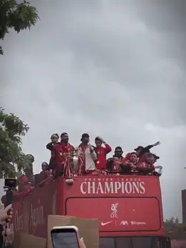 Champions 🔥😍 #liverpoolfc #fyp #liverpoolfc #liverpoolparade #goviral #liverpoolfc❤️⚽ 