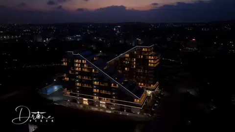 Accra at night contact: 0209 724 957 for all your drone coverage. #film #documentary #events #realestate #accra #ghana #night #dronepixer