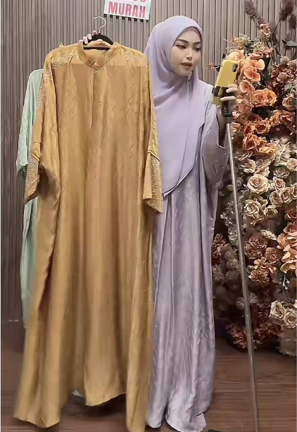 Gamis Abaya dress simple elegant. Bahan super nyaman banget dipakenya adem. Untuk order klik keranjang kuningnya ya #gamis #gamismurah #abaya #gamisabaya #gamismewah #gamiskekinian  #gamisviral #gamiselegant #dresscantik #abayamewah #abayasimple #gamislebaran #abayaumroh #gamislebaran2025 