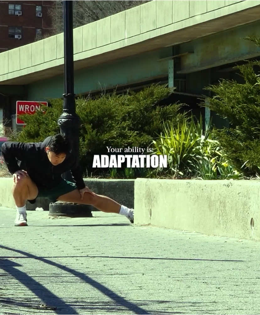 Observe, deduce, and adapt. #motivation #improvement #grind #cinematography #edit #nyc #passion #GymTok #gymmotivation #foryoupage #fyp #viralvideo #ability #discipline #adapt #adaptation #bluelock #blue #ego #isagiyoichi 
