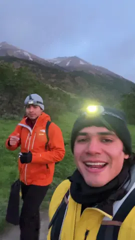 Como cuando tu amigo te dice que es un hike corto y facil 😂