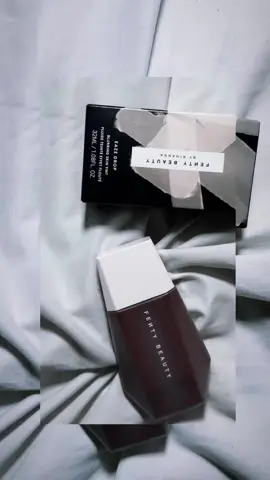 @Fenty Beauty  #fentybeauty #skintint #foundation #fentybeautypartner #gifted #fentybeautypr 