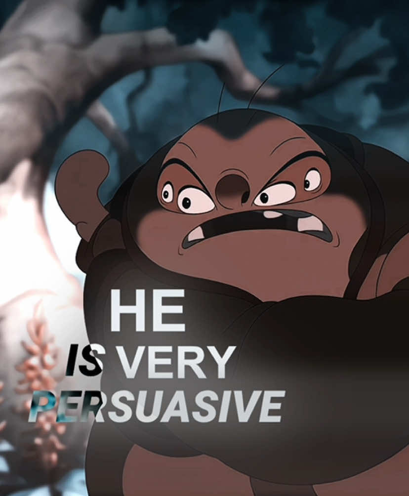i heard that they made jumba the villain in the live action 😭 i know hes officially a mad scientist but still :( #liloandstitch #jumba #disney #liloandstitchedit #disneyedit #viral #fyp #trending #foryoupagе #xcyzba #edit 