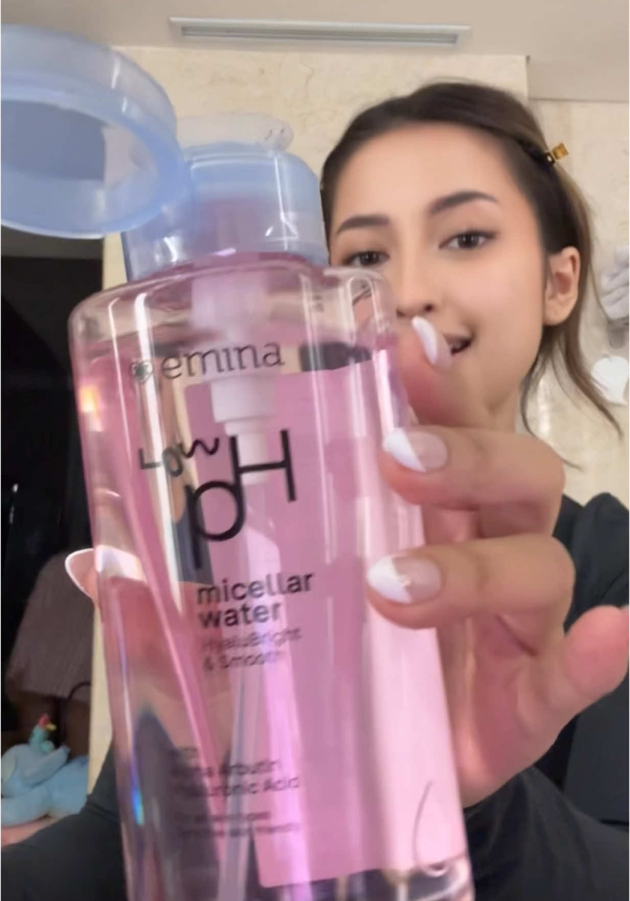 Baru pulang kerja bestie