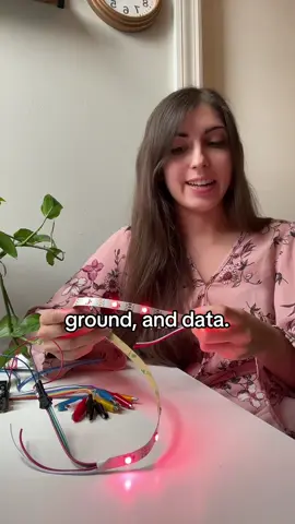 Who remembers this iconic moment when fashion met engineering? 🤝 @shebuildsrobots lit up our feeds with her dazzling LED skirt and some serious #Coding magic! #WeAreRS #WearableTech #TechStyle #LEDfashion #WomenInSTEM #SheBuildsRobots