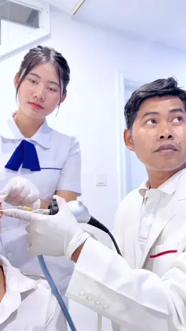 #Telegram089590007 #ត្រចៀក #ច្រមុះ #បំពង់ក #fyp #viral #trending #tiktok #health 