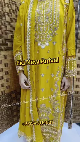 Eid New Arrival  #alain #fujairah #OOTD #ajman #meemoutfit #abudhabi #newarrivals #fyppppppppppppppppppppppp #onlyforyou #sharjah #sale #OOTD #eid #abudhabi #trending 