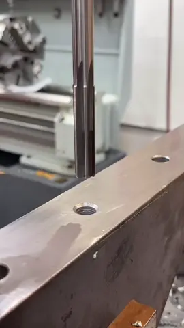 🔧 DOA CNC – GIẢI PHÁP GIA CÔNG LỖ CHÍNH XÁC TUYỆT ĐỐI! 🌟 Trong lĩnh vực gia công cơ khí chính xác, doa CNC là một trong những công đoạn cuối cùng cực kỳ quan trọng để hoàn thiện bề mặt lỗ sau khi khoan hoặc tiện. Tại Tân Hợp Tiến, chúng tôi cung cấp các dòng dao doa CNC chất lượng cao, đảm bảo: 💡 Ưu điểm nổi bật: ✅ Độ chính xác cao: Đạt độ dung sai chặt chẽ, bề mặt mịn và bóng. ✅ Độ cứng và độ bền vượt trội: Phù hợp gia công thép, inox, nhôm, gang... ✅ Ổn định và giảm rung tốt: Đảm bảo tuổi thọ dao và độ chính xác lâu dài. ✅ Tương thích với nhiều máy CNC hiện đại: Có nhiều kích thước và chuẩn cán. 🎯 Ứng dụng phổ biến: • Gia công các lỗ có yêu cầu độ chính xác cao. • Doa lỗ lắp bạc đạn, lỗ chốt định vị, các cụm lắp ráp cơ khí chính xác. • Phù hợp cho ngành ô tô, khuôn mẫu, thiết bị y tế, hàng không... 📦 Tân Hợp Tiến – Nhà cung cấp uy tín các dòng dao doa CNC: • Dao doa hợp kim nguyên khối • Dao doa gắn mảnh • Dao doa từ các thương hiệu hàng đầu: SECO, DIJET, OSG, YG... 📞 Liên hệ ngay để được tư vấn & báo giá ưu đãi! 📍 Phòng 810, Tòa CT2B, KĐT Mễ Trì Hạ, Nam Từ Liêm, Hà Nội 📱 Hotline: 0972 816 623 📧 Email: info@tanhoptien.com 🌐 Website: https://tanhoptien.com 🔖 #DaoDoa #DoaCNC #GiaCongLo #DungCuCat #CNC #TanhHopTien #PrecisionMachining #Tools #GiaCongChinhXac #DoaGanManh #DoaHopKim #DoaInox #DoaThep #daoCNC #highprecision #second #daophayngon #cnc #tanhoptien #endmill #machining #doacokhi #tools #fyp #giaitri #phaycnc #seco #precisiontools #highspeedcutting #xh #ti̇ktok #reels #instagram #trending #technology
