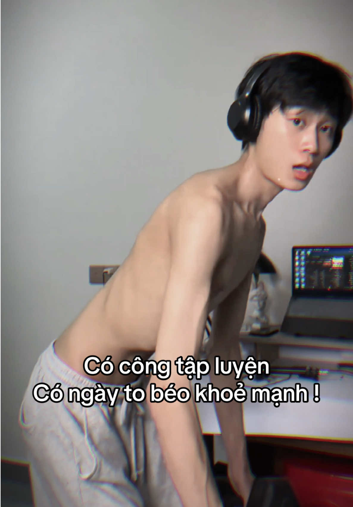 Chúc ae sớm đạt mục tiêu thoát khỏi cò hương ! #tangcan #tangcanantoan #tangcanthanhcong #thaydoibatngo #thaydoibanthan 