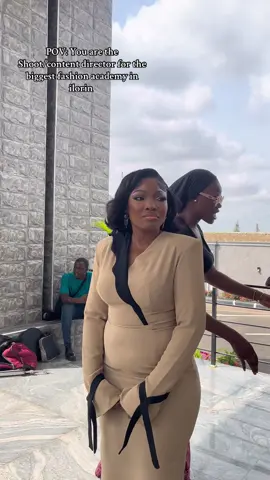 @Fashion Escalate Academy #fashionschool #shoot #content 