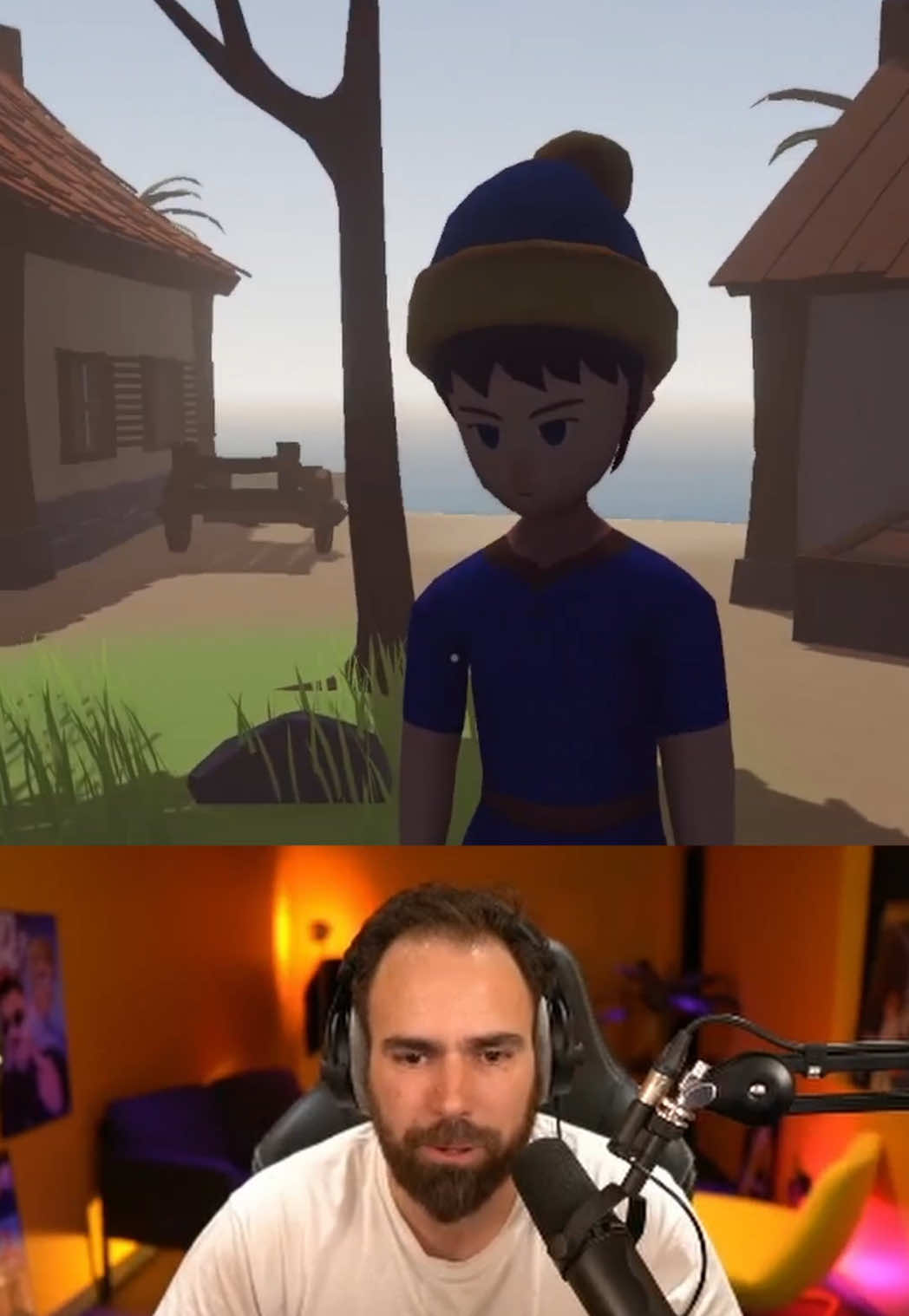 EL LOUPO #twitch #twitchclipsfr #foryou #lycans@Tone de Tiktok 