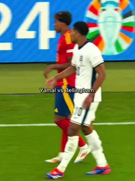 Yamal vs Bellingham 🤯🔥 #yamal #bellingham #EURO2024 