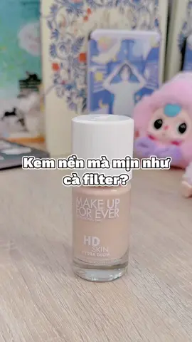 Tui bị dính em này rùii mấy bà ơiii #xuhuong #makeuptutorial #makeupforever #kemnen #kemnenlautroi #trending 